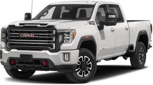 GMC SIERRA HD 2022 1GT49PE77NF277965 image